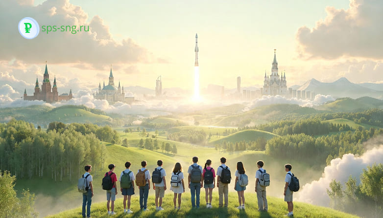 Как выбрать профессию в школе: курс «Горизонты России»